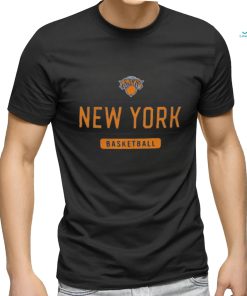 New york knicks sportiqe comfy tri blend 2024 shirt