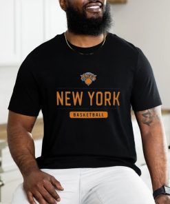 New york knicks sportiqe comfy tri blend 2024 shirt