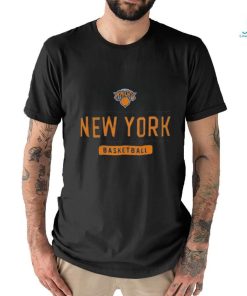 New york knicks sportiqe comfy tri blend 2024 shirt