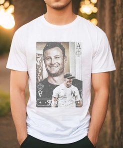 New york yankees gerrit cole king cole shirt