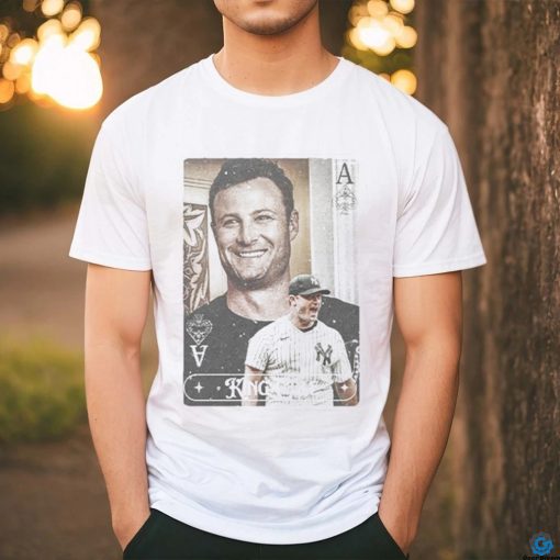 New york yankees gerrit cole king cole shirt