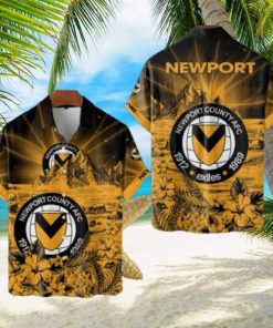 Newport County Hawaiian Sets