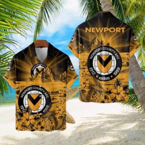 Newport County Hawaiian Sets