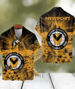 Newport County Hawaiian Sets