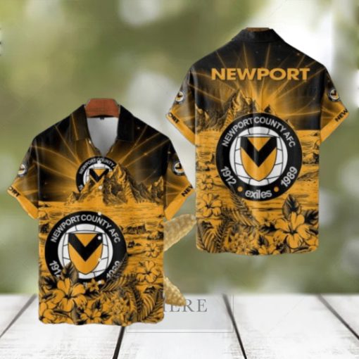 Newport County Hawaiian Sets