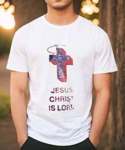 Nick Jesus Christ Is Lord T shirt