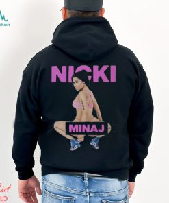 Nicki Minaj Fashion Nova Mens Shirt