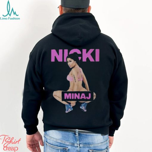 Nicki Minaj Fashion Nova Mens Shirt