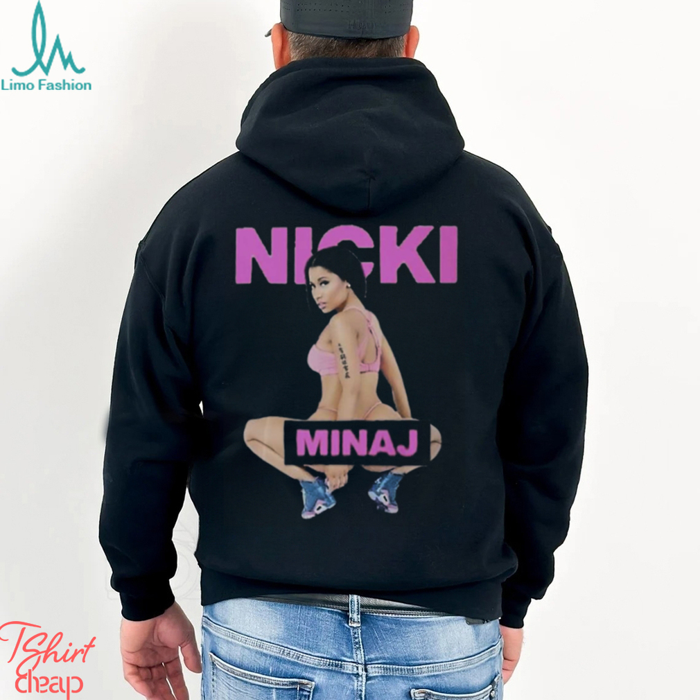 Nicki Minaj Fashion Nova Mens Shirt Nicki Minaj Fashion Nova Mens Shirt