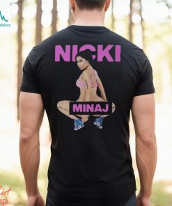 Nicki Minaj Fashion Nova Mens Shirt