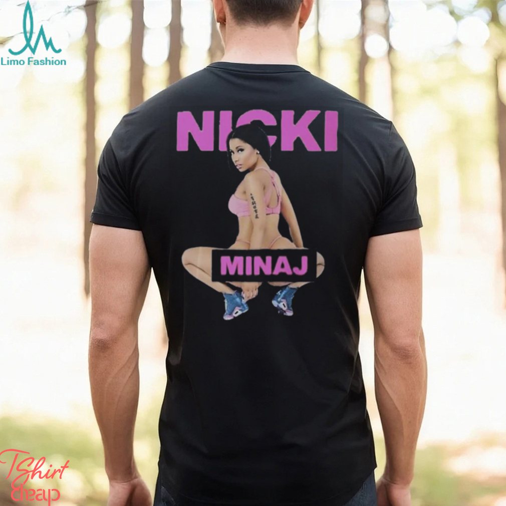 Nicki Minaj Fashion Nova Mens Shirt Nicki Minaj Fashion Nova Mens Shirt