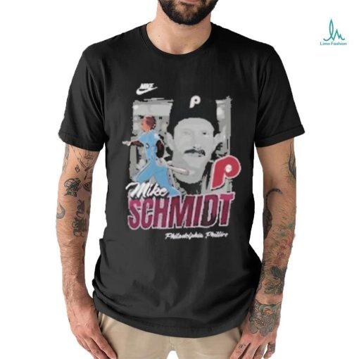 Nike Mike Schmidt Philadelphia Phillies Shirt