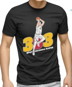 Nikola Jokic 303 Most Valuable Player Shirt