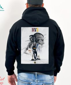 Nikola Jokic Is The NBA’s Most Valuable Player For The Third Time Shirt