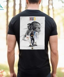 Nikola Jokic Is The NBA’s Most Valuable Player For The Third Time Shirt