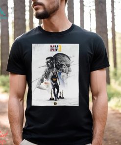 Nikola Jokic Is The NBA’s Most Valuable Player For The Third Time Shirt