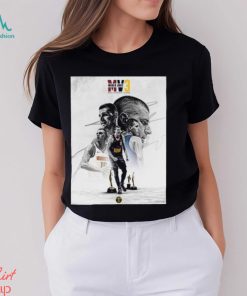 Nikola Jokic Is The NBA’s Most Valuable Player For The Third Time Shirt