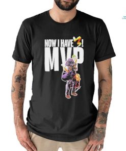 Nikola Jokic Now I Have 3 MVP Shirt