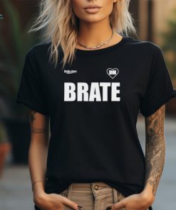 Nikola Jokic Wearing Dejan Milojević’S Brate Shirt