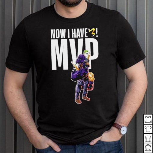 Nikola Jokic x Joker now I have 3 MVP Denver Nuggets shirt