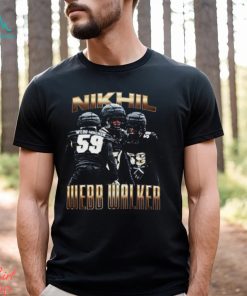 Nil Elite Nikhil Webb Walker 2024 Shirts