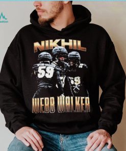 Nil Elite Nikhil Webb Walker 2024 shirt