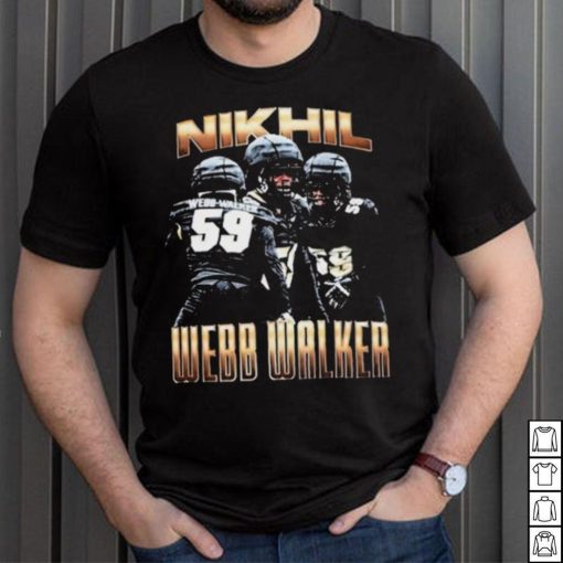 Nil Elite Nikhil Webb Walker 2024 shirt