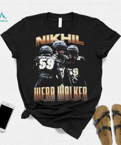 Nil Elite Nikhil Webb Walker 2024 shirt