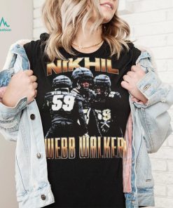 Nil Elite Nikhil Webb Walker 2024 shirt