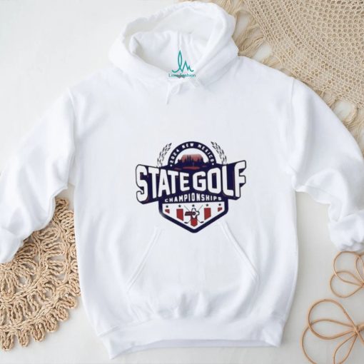 Nmaa State Golf 2024 Championship Shirt