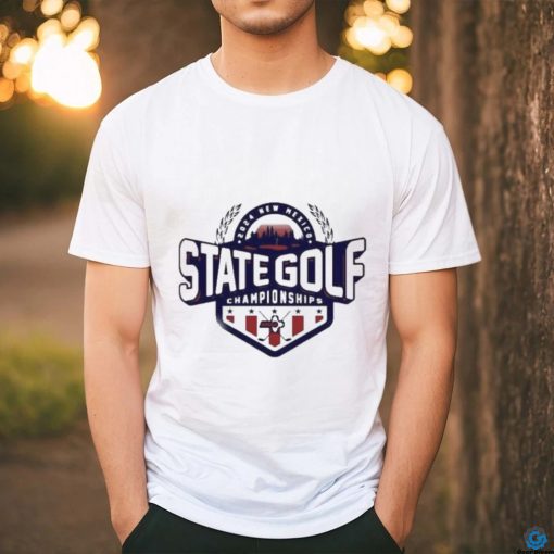 Nmaa State Golf 2024 Championship Shirt