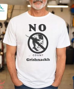 No Count Grishnackh Shirt