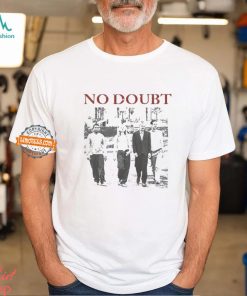 No Doubt Group Photo shirt