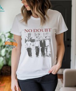 No Doubt Group Photo shirt, hoodie, sweater, long sleeve and tank top No Doubt Group Photo shirt