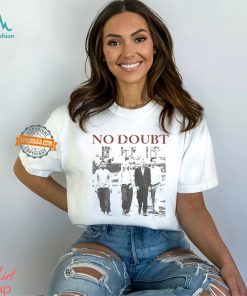 No Doubt Group Photo shirt, hoodie, sweater, long sleeve and tank top No Doubt Group Photo shirt