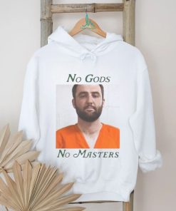 No Gods No Masters Free Scottie Shirt