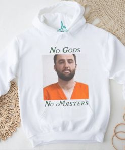 No Gods No Masters Free Scottie Shirt