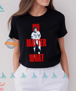 No Matter What Terry Fox Run 2024 shirt