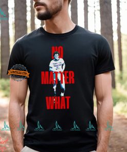 No Matter What Terry Fox Run 2024 shirt