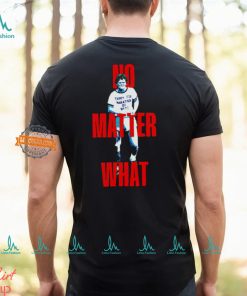 No Matter What Terry Fox Run 2024 shirt