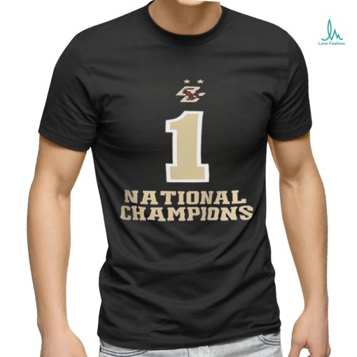 No.1 Boston College Eagles GameDay 2024 NCAA Women’s Lacrosse National Champions Shirt