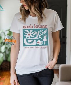 Noah Kahan 2024 We’ll All Be Here Forever Tour Shirt