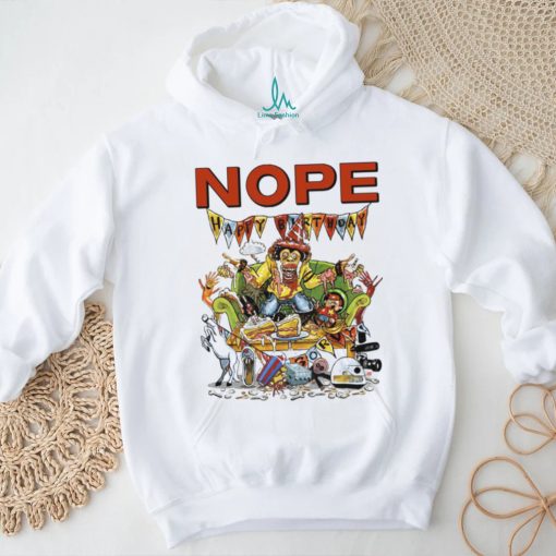 Nope Gordy’s Home Unisex T Shirt