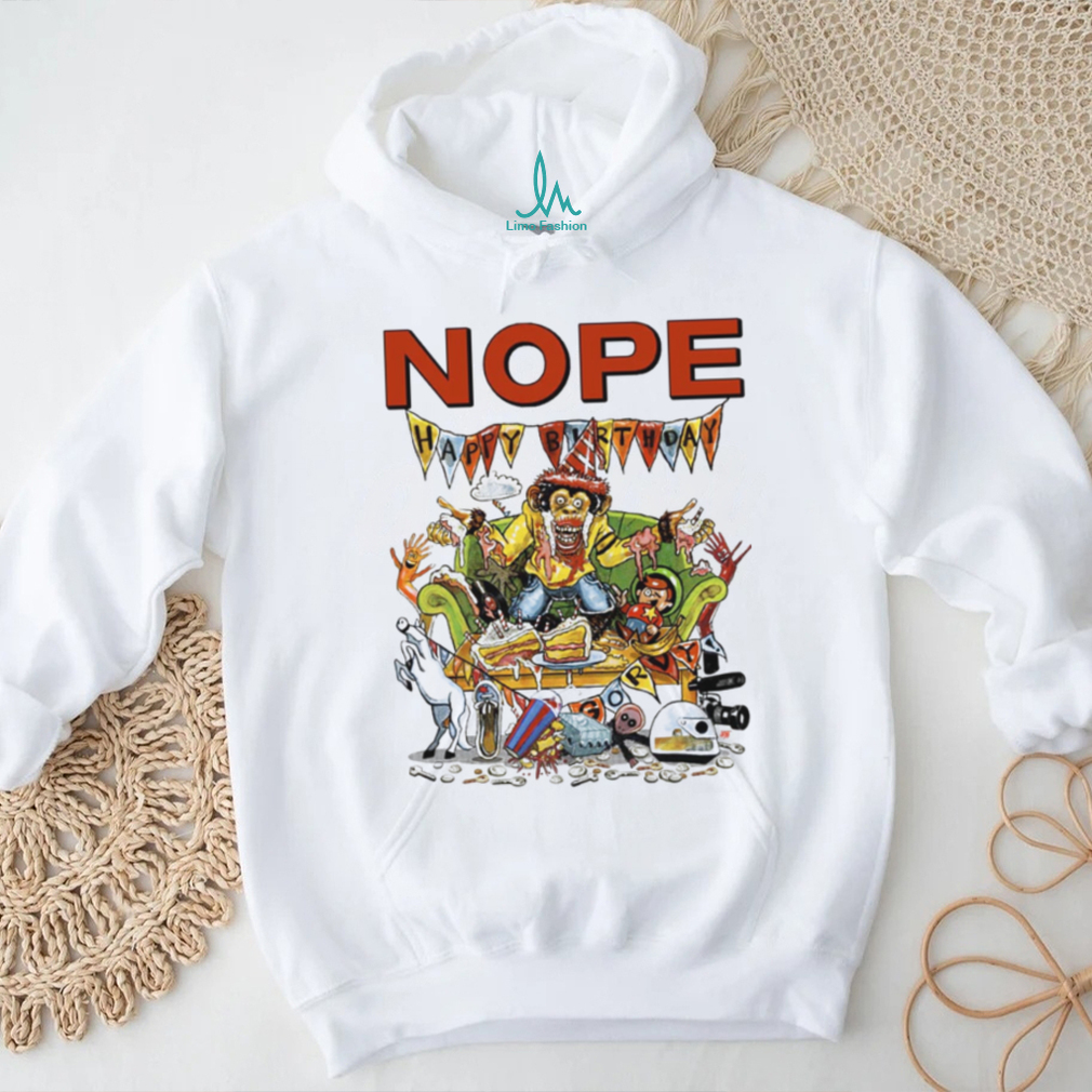 Nope Gordy’s Home Unisex T Shirt Nope Gordy’s Home Unisex T Shirt