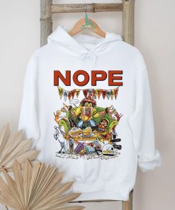Nope Gordy’s Home Unisex T Shirt