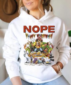 Nope Gordy’s Home Unisex T Shirt