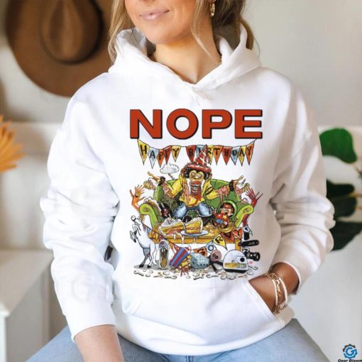 Nope Gordy’s Home Unisex T Shirt