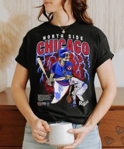 North Side Chicago Baseball 2024 shirt