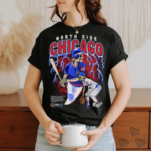 North Side Chicago Baseball 2024 shirt