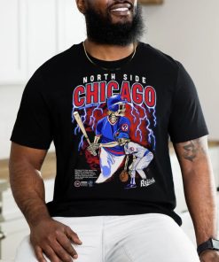 North Side Chicago Baseball 2024 shirt